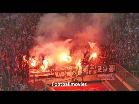 Pyro &amp; Böller - Düsseldorf vs. Duisburg (Fortuna Düsseldorf - MSV Duisburg 3:1 | 2.Liga)