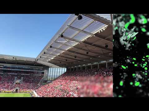 Fortuna Düsseldorf Support in Mainz 2019