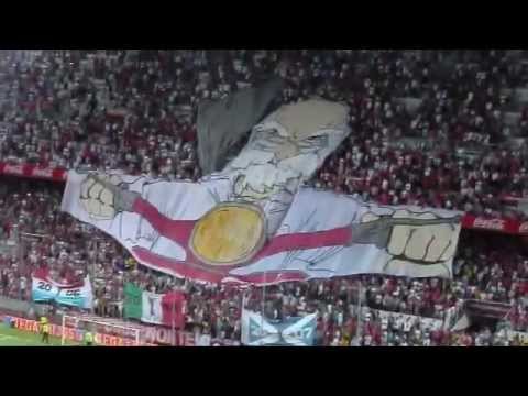 #VAMOSAPORLACUARTA - Biris Norte - ULTRAS SEVILLA FC