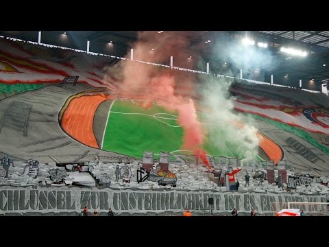 1.FC Köln - Borussia Dortmund