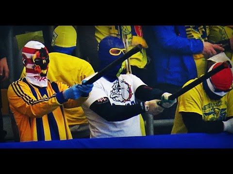 FINAŁ PP: Lech Poznań - Arka Gdynia (02.05.17)