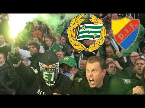 Hammarby - Djurgården 2016