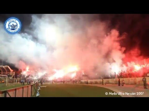25.12.15 l Ultra Hercules 2007 ( KACM 0-1 IRT ) BOTOLA 15/16