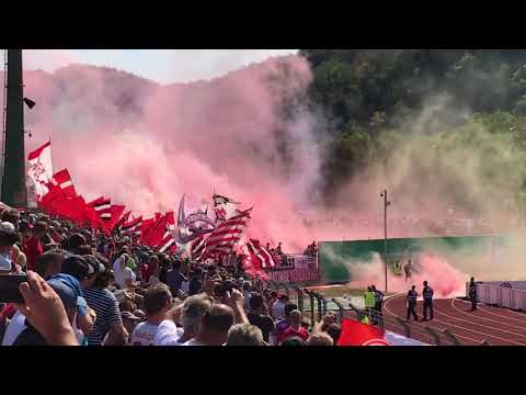 Pyro | Rot Weiß Koblenz - Fortuna Düsseldorf