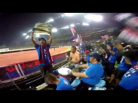 Final Piala Malaysia 2017 Chant Part 1 By Comrade Boys Of Straits