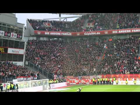 Bayer 04 Leverkusen - 1.FC Köln