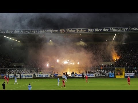 1860 München II 2:1 Bayern München II 06.11.2013