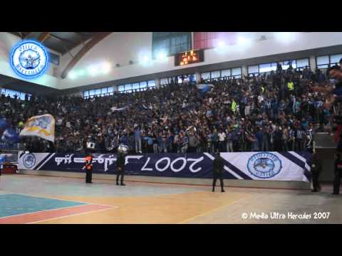 23.01.2016 Ultra Hercules ( IRT - USF ) VOLLEY BALL l BOTOLA 15/16
