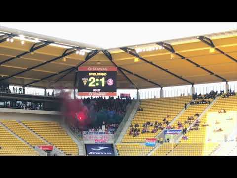 Alemannia Aachen Support vs Wuppertal