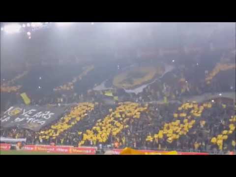 בית&quot;ר ירושלים-התצוגה+עלייה למגרש מול הפועל תל אביב בטדי