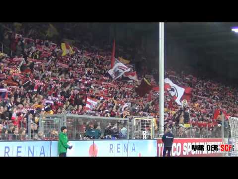 SC Freiburg - VfB Stuttgart: Ob ich schlaf oder wein, du siehst niemals in mich rein.