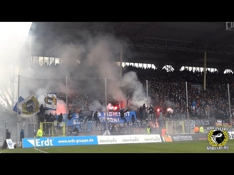 23.03.2013 Mannheim - KSC (BFV Pokal)