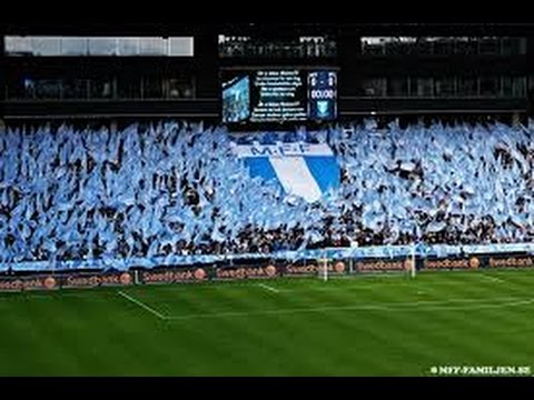 Malmö FF vs Red Bull Salzburg - All Malmö FF Goals