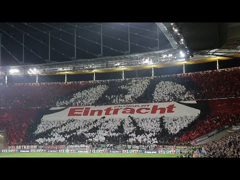 Eintracht Frankfurt - Apollon Limassol 25.10.2018