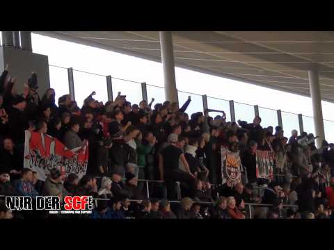 Hoffenheim - Freiburg: Wir sind die Fans die ihr nicht wollt!