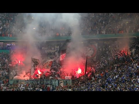 FC Schalke 04 - Eintracht Frankfurt 18.04.2018