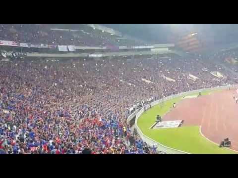 Bos fa cup final 2016