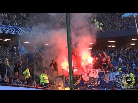 28.05.2015 Hamburger SV - KSC (Relegation)