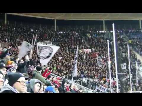 TSG Hoffenheim - Eintracht Frankfurt 12.12.2014