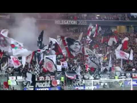 Eintracht Frankfurt - 1. FC Nürnberg 19.05.2016
